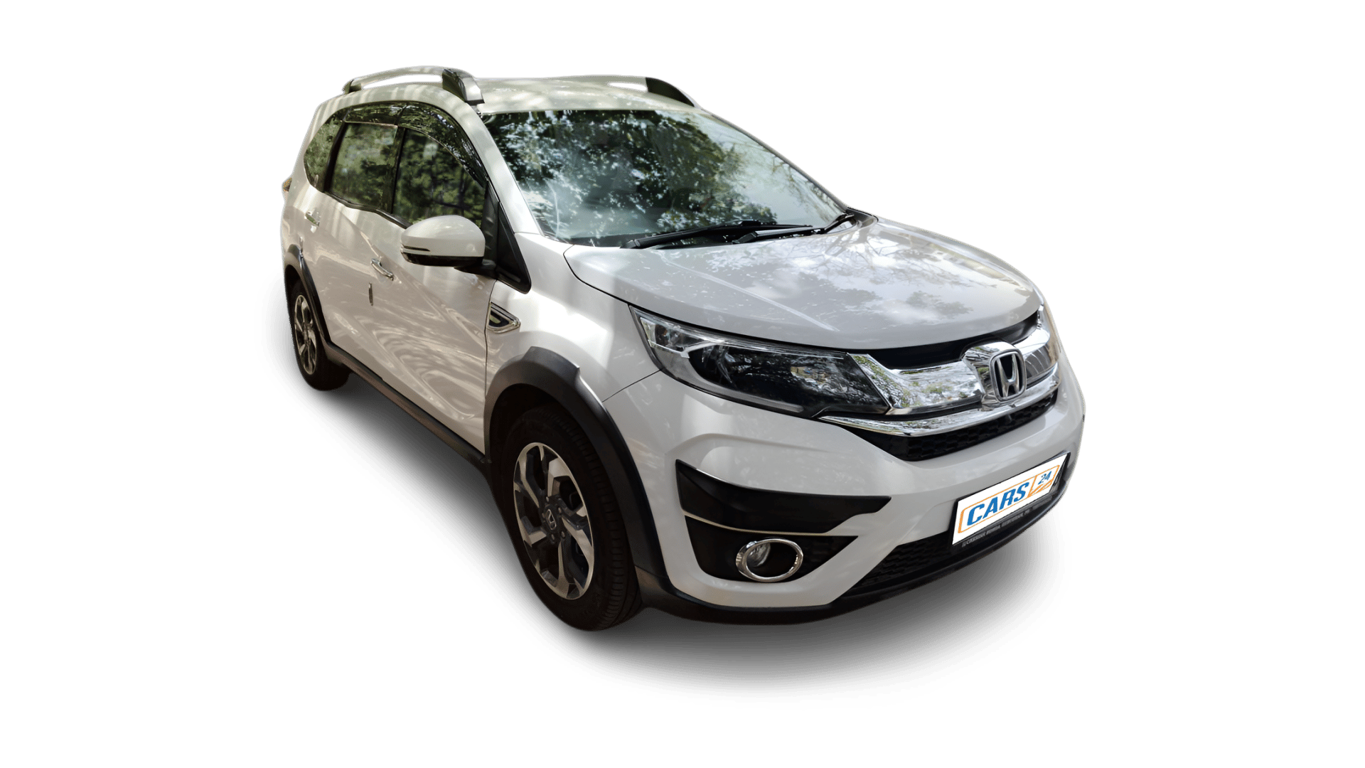2016 Honda BR-V - SUV - Petrol - Automatic - ₹6.15 lakh
